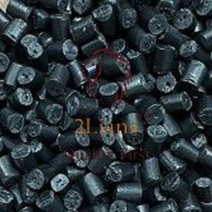 HIPS Pellets Reciclados Negro - Product Image 1