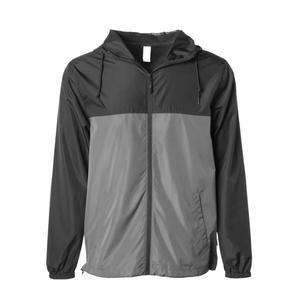Veste décontractée pour homme, vêtements d'extérieur à manches longues de grande taille, coupe-vent imperméable pour hommes, pour le printemps et l'automne - Product Image 1