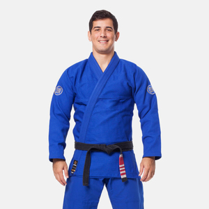 Jiu Jitsu BJJ MMA entrenamiento adulto personalizado 3 colores lavado 380g poliéster/algodón Gi - Product Image 1