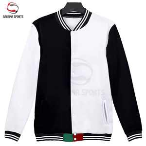 Veste Bomber en Cuir Tricotée Respirante pour Homme, Style Cool Personnalisé, Grande Taille, en Fourrure de Mouton, Veste de Baseball Tendance – Meilleure Vente - Product Image 1