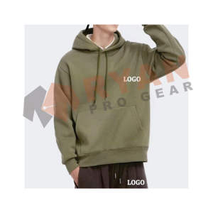 Survêtement de sport personnalisé de haute qualité pour hommes Survêtement de sport personnalisé en coton d'hiver OEM logo d'entraînement personnalisé - Product Image 6