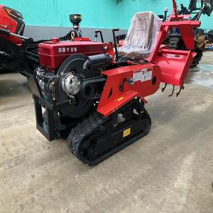 En Stock ahora Tractor sobre orugas con piezas de primera calidad y diseño líder en la industria Ideal para uso agrícola e industrial - Product Image 6