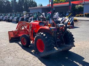 Tracteur Kubota neuf et d'occasion Tracteur Kubota L3301 Prix bon marché à vendre - Product Image 6