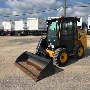 Minicargadora de alto flujo 2022 JCB 270 - Product Image 3