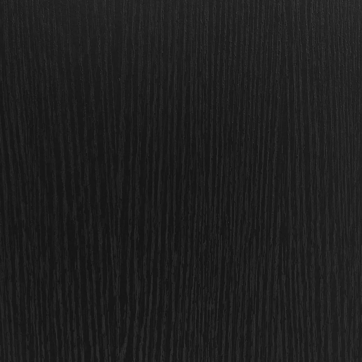 สีดำเงา