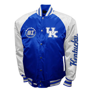 OEM Unisex Satin Varsity Bomber Modern Fit Fashion Forward Design para los mercados globales Pedido a granel MOQ bajo aceptado - Product Image 2