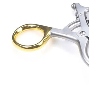 German Stainless Steel Gelpi Retractor Manual Surgical Instrument Class I Ears Eyes <b>Nose</b> Throat Tool - Product Image 4