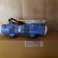 Vacuum Pump Lab Testing Equipment High Accuracy IP55 Protection 99% Accuracy OEM Customized Support Manual Control AC220V 1 Year
