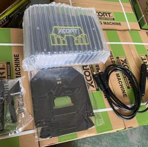 Máquina de Soldar Inverter Profesional Xcort Tools MMA-255S para Aluminio, Procesos TIG y de Electrodo, Uso Automotriz - Product Image 5