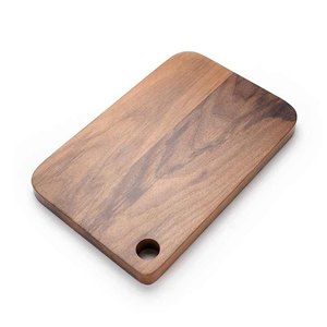 Planche à découper personnalisée en bois massif 8x24 couleur noyer pour découper les légumes de ménage planche à découper - Product Image 1