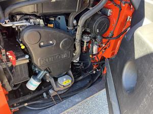 2023 Kubota SSV75 Skid Steer Loader-Chargeuse compacte puissante 74HP pour les applications à usage intensif - Product Image 4