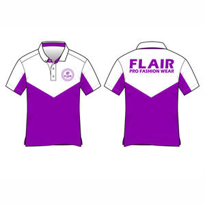 เสื้อยืดโปโลผ้าฝ้าย100% สำหรับผู้ชายขายดีผ้าคอตตอนสำหรับงานตามสั่งสีพื้นสไตล์ลำลองพิมพ์ลายน้ำหนัก180ก. - Product Image 6