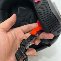 Nouveau casque de moto CRX AK-1 de haute qualité, ouvert et semi-ouvert, avec doublure en mousse, gris pierre mat, ABS, certifié SNI