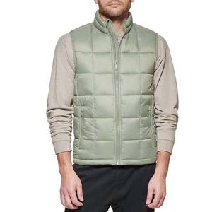 Chaleco Acolchado Premium para Hombre, para Invierno, Uso en Exteriores, Ligero, Cálido, Resistente al Agua, Estilo Moderno - Product Image 1