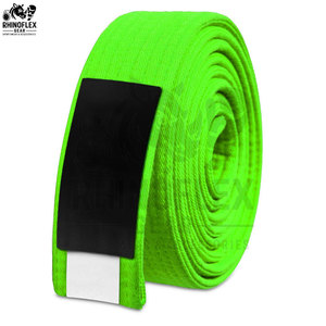 Nouveau design personnalisable Ceintures de Taekwondo Couches de coton Arts martiaux Haute performance Meilleures ventes Ceintures de Taekwondo Offre Spéciale - Product Image 3