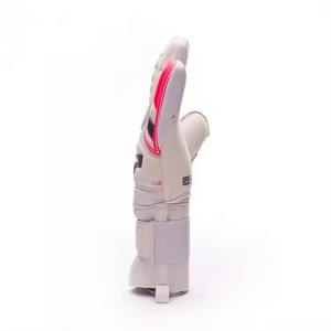 Custom Designed Professional Adult Soccer Goalkeeper <b>Gloves</b> Casual Sports Football Goalkeeper <b>Gloves</b> with Custom Logo - Product Image 2