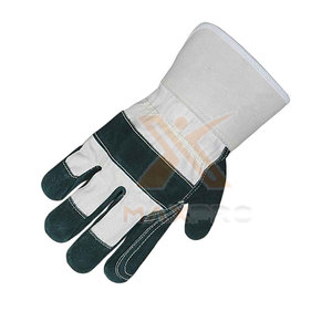 In Stock Working Gloves Custom Logo Safety Wear Working Gloves Low Price Quality Made Working Gloves - Product Image 6