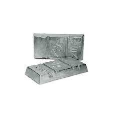 Lingots de zinc haute pureté 99.9% à vendre - Product Image 3