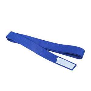 Vente en gros de matériel de karaté à bas quantité minimale de commande Ceintures d'arts martiaux de couleur personnalisée Ceinture de karaté/taekwondo 2025 - Product Image 5