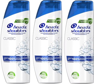 Champú Head & Shoulders para Compradores de Gran Volumen, Precio con Descuento, Mascarilla Capilar Orgánica para el Crecimiento del Cabello y Prevención de la Caída del Cabello - Product Image 1
