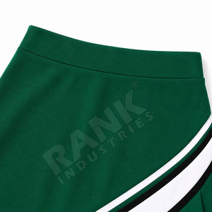 Uniforme de cheerleading de qualité supérieure, couleur personnalisée, vêtements de sport, uniforme de cheerleading très vendu, fabriqué au Pakistan - Product Image 6