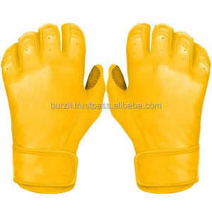 Guantes de béisbol Lever de puño corto, duraderos y antideslizantes para práctica diaria LBBSC-0034 - Product Image 6