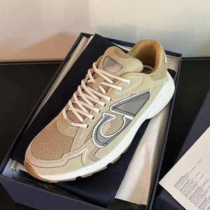 Zapatos de Diseñador de Lujo 2026 para Hombre y Mujer, Zapatos de Marca Famosa para Hombre, Zapatillas de Moda de Alta Calidad, Estilo Deportivo, Zapatos de Tenis para Hombre - Product Image 3