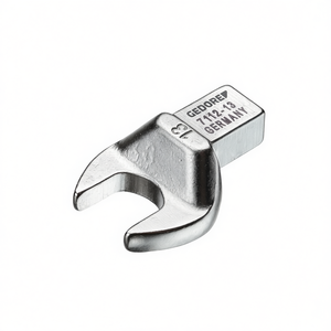 Outil d'insertion à fourche GEDORE 7112-19 Blanc 19mm 9x12mm en acier CV pour outils de mécanique automobile - Product Image 3