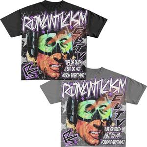 เสื้อยืดคอปกแบบคลาสสิกสำหรับผู้ชายผ้าคอตตอน100% สีพื้นพิมพ์ลายย้อมสีล้วนสำหรับฤดูร้อนฤดูใบไม้ร่วงมีให้เลือกหลายสี - Product Image 6