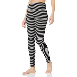 Mallas de cintura alta de Color sólido para mujer, pantalones atléticos suaves con Control de barriga para correr, ciclismo, Yoga, entrenamiento - Product Image 1