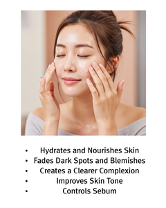 Ensemble de soins de la peau coréen éclatant en gros avec camélia et acide hyaluronique |   Essence et lotion tonique pour un soin hydratant quotidien - Product Image 4