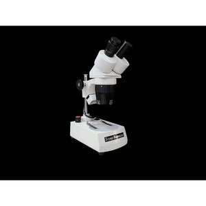 LED Light Source Stereo Binocular <b>Microscope</b> Laboratory Biological Optical <b>Microscope</b> - Product Image 2