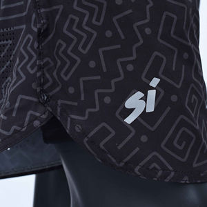 Pakistan Usine En Gros Workout Hommes Shorts Maille Fitness Gym Shorts Avec Poche Street wear dernier Respirant Hommes Short - Product Image 6