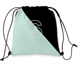 Bolsa con cordón Bolsas de embalaje de regalo Logotipo personalizado Tamaño grande Zapatos de gato de algodón Zapatos y ropa Zapatos Bolsa de polvo personalizada - Product Image 5