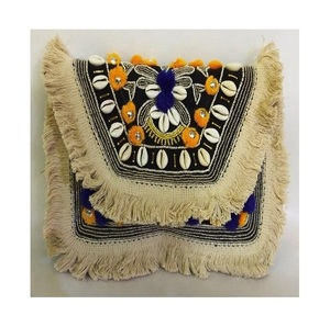 Bolso de mano con perlas para mujer, bolsa de noche, Guru, Kirpa, Export House, venta al por mayor - Product Image 3