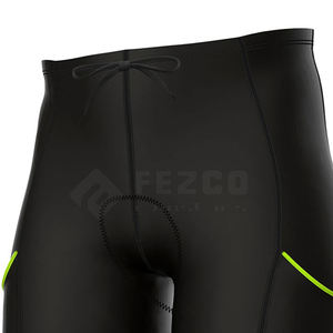 Short de compression de performance pour hommes le plus vendu Short de compression de sport serré à séchage rapide Nouveau design - Product Image 4