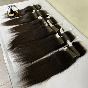 Cheveux vierges naturels de haute qualité supérieure, 100%, cheveux vierges, cuticules alignés, 4x4 5x5 6x6 7x7, Lace Closure transparente HD, cheveux bruts - Product Image 5