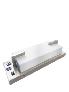 Luci LED <span class=keywords><strong>da</strong></span> comodino Hotel con porta Usb tipo-C Socket e bocchetta <span class=keywords><strong>da</strong></span> parete spazzolata e acrilico smerigliato - Product Image 5