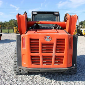 Kubota รถตัก SVL95-2S ดีเซลรถขุดตีนตะขาบ Huade สายพานไฮดรอลิก - Product Image 4