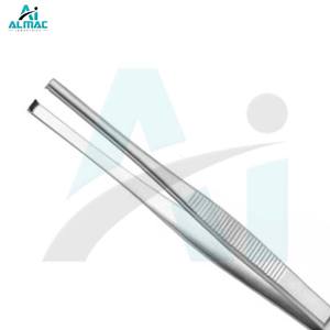 Fórceps de disección Gillies de alto rendimiento ALMAC LOW MOQ utilizados por los cirujanos para un agarre fiable en quirófanos CE ISO - Product Image 5