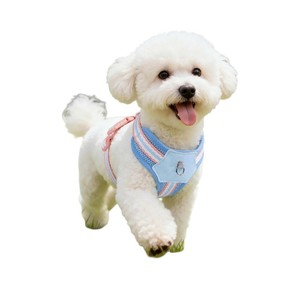 Simple Adjustable Reflective Padded Small <b>Dog</b> Leash From Vietnam - Product Image 4