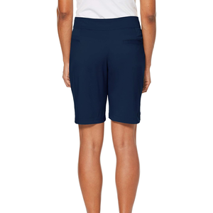 Short femme de haute qualité respirant coton basique confort motif personnalisable nouveau Design poches latérales shorts pour femmes - Product Image 2