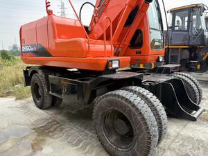 Doosan เครื่องขุดมือสอง DH150กับส่วนประกอบหลักแบริ่งเกียร์มอเตอร์; สายพันธุ์รวมถึง DH180 DH160 DH130 DH140 - Product Image 5