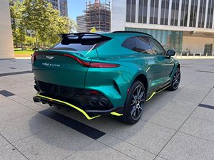 Aston Martin DBX 707 Edición AMR23 2024 - Product Image 4