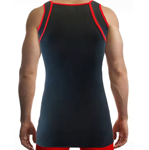 Custom <b>Mens</b> Cotton <b>Muscle</b> tank <b>Top</b> <b>Men</b> Stringer tank <b>Top</b> Bodybuilding Golds Gym tank <b>Top</b> - Product Image 4