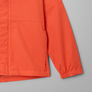 Veste décontractée pour garçons avec logo personnalisé, à capuche, fermeture éclair et tissu confortable pour un ajustement décontracté, tendance 2026 - Product Image 4