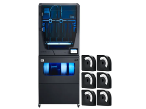 เครื่องพิมพ์สามมิติ BCN3D Epsilon W50 ขนาดใหญ่ ระบบ IDEX สำหรับขาย - Product Image 4