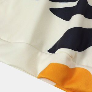 Sudadera con capucha de sublimación completamente personalizada para hombres, diseño superior, impermeable, transpirable, sudaderas con capucha de sublimación antiapilamiento a precio mayorista - Product Image 5