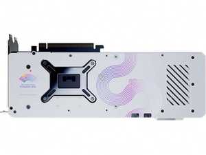 Carte graphique de jeu GUN NIR Arc A750 PHOTON 8G OC W X ASIA GAMES toute neuve - Product Image 3