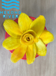 Mango Suave Deshidratado de Huerto del Río Mekong con Dulcez Fresca de la Mañana - Product Image 3